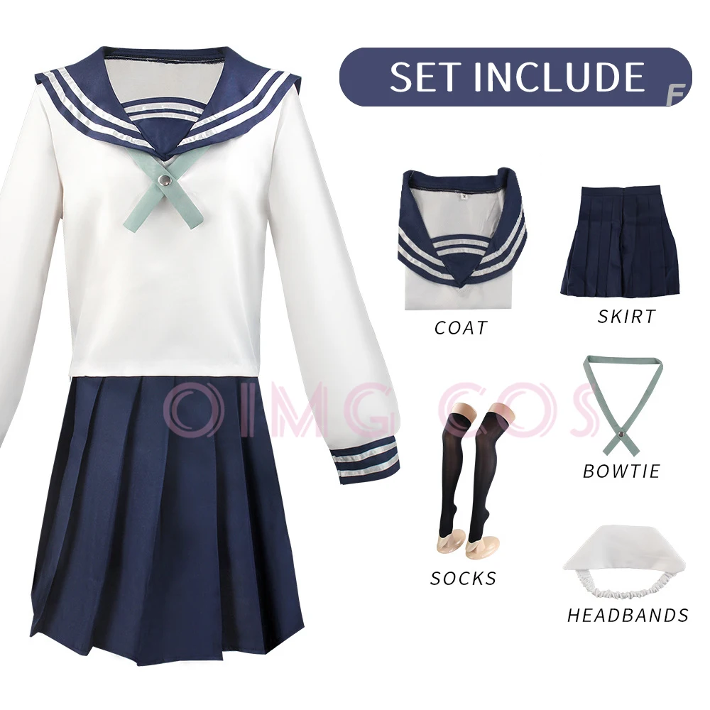 Amanai Riko Cosplay Costume Ga - Anime Cosplay Dress For Men 评论和价格