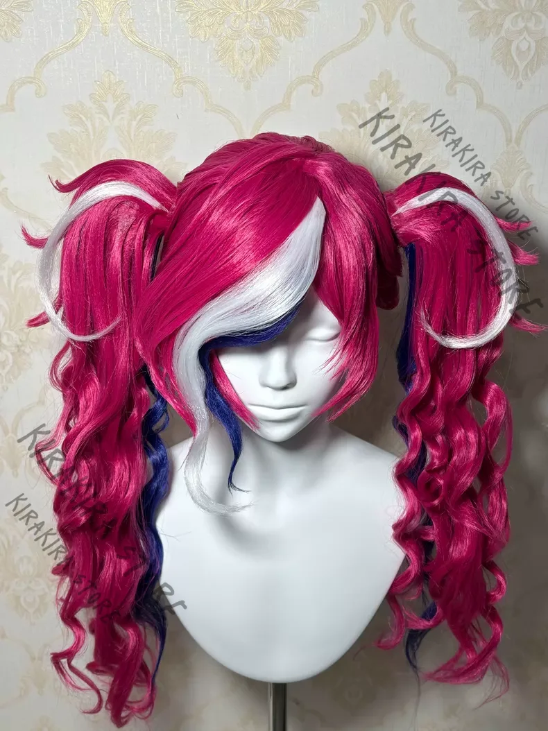 Hazbin Hotel Velvette Styling  - Cosplay Anime Expo 评论和价格