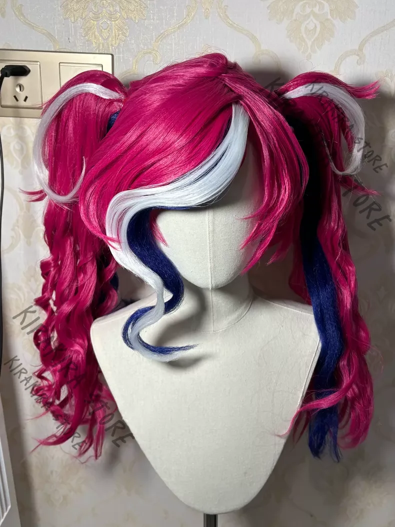 Hazbin Hotel Velvette Styling  - Cosplay Anime Expo 评论和价格