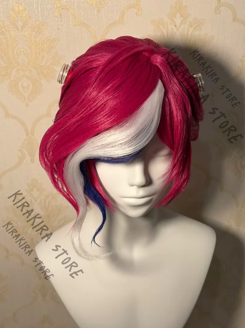 Hazbin Hotel Velvette Styling  - Cosplay Anime Expo 评论和价格