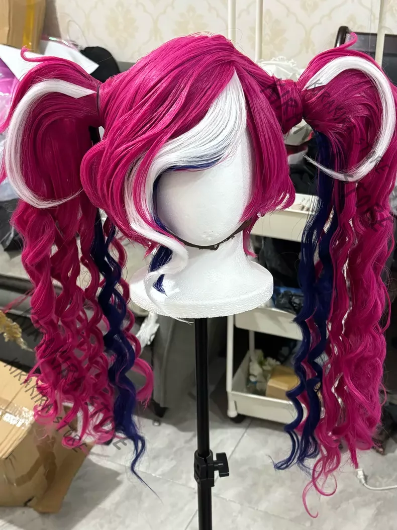 Hazbin Hotel Velvette Styling  - Cosplay Anime Expo 评论和价格