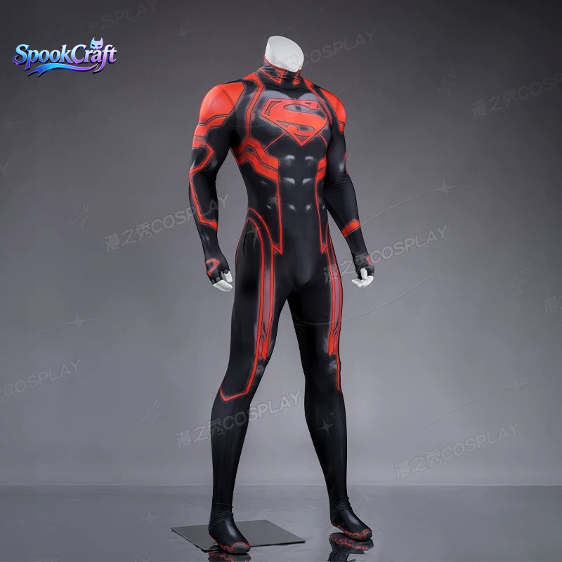 New Arrival Classic Young Supe - Anime Cosplay Dress For Men 评论和价格