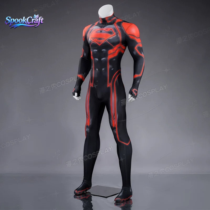 New Arrival Classic Young Supe - Anime Cosplay Dress For Men 评论和价格