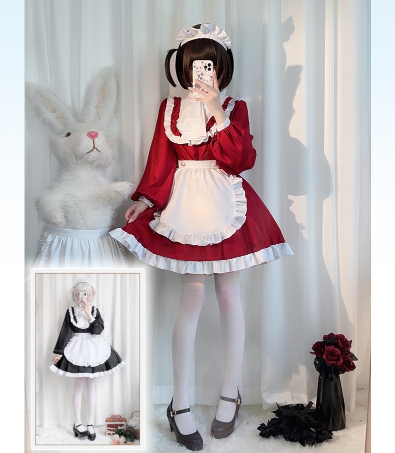 Japanese Style Y2K Jirai Kei C - Anime Cosplay Cat 评论和价格