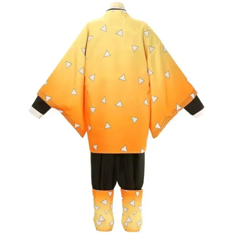 2026 Anime Agatsuma Zenitsu Co - Cosplay Anime Zenitsu 评论和价格
