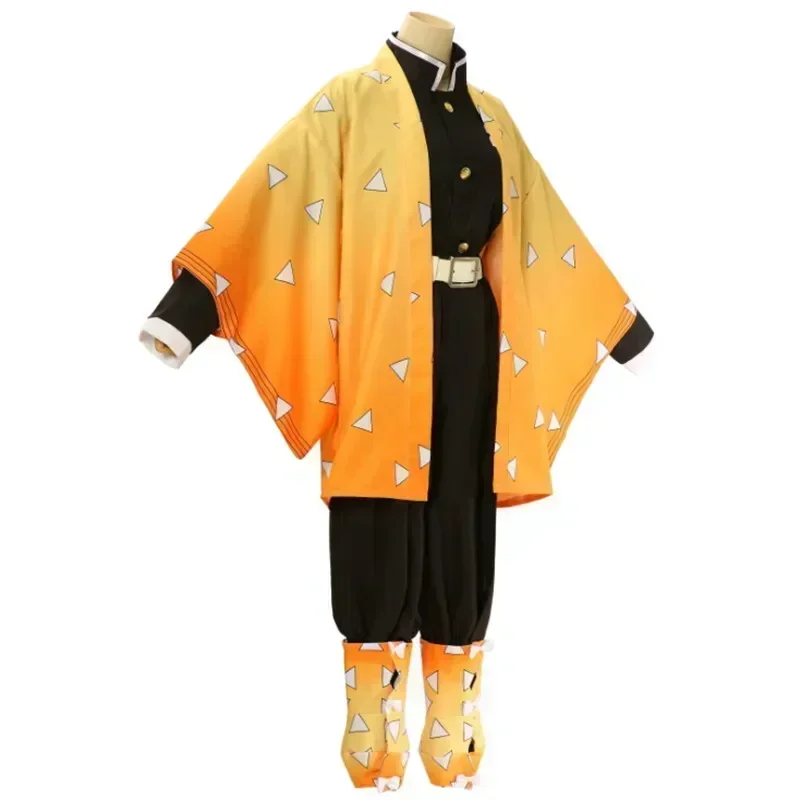 2026 Anime Agatsuma Zenitsu Co - Cosplay Anime Zenitsu 评论和价格