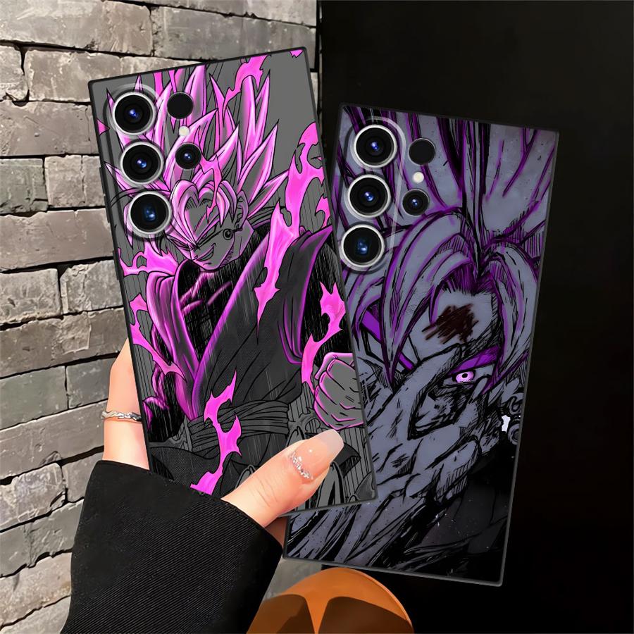 DD-ragonS B-allS Goku Phone Ca - Dragon Ball Saiyan Armor 评论和价格