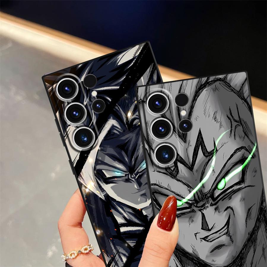 DD-ragonS B-allS Goku Phone Ca - Dragon Ball Saiyan Armor 评论和价格