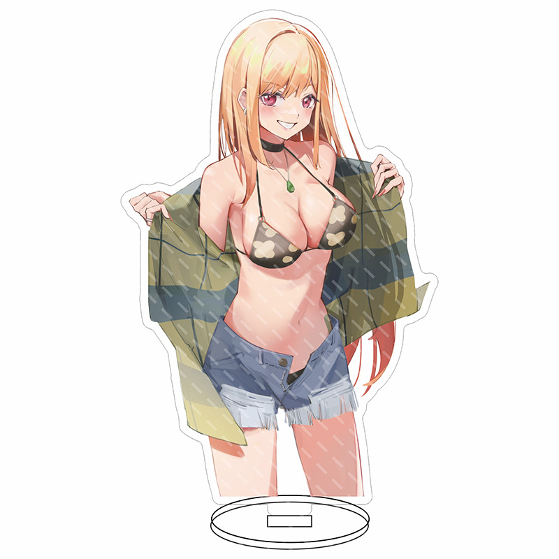 16CM Anime Figure My Dress-Up  - Anime Cosplay Dresses 评论和价格