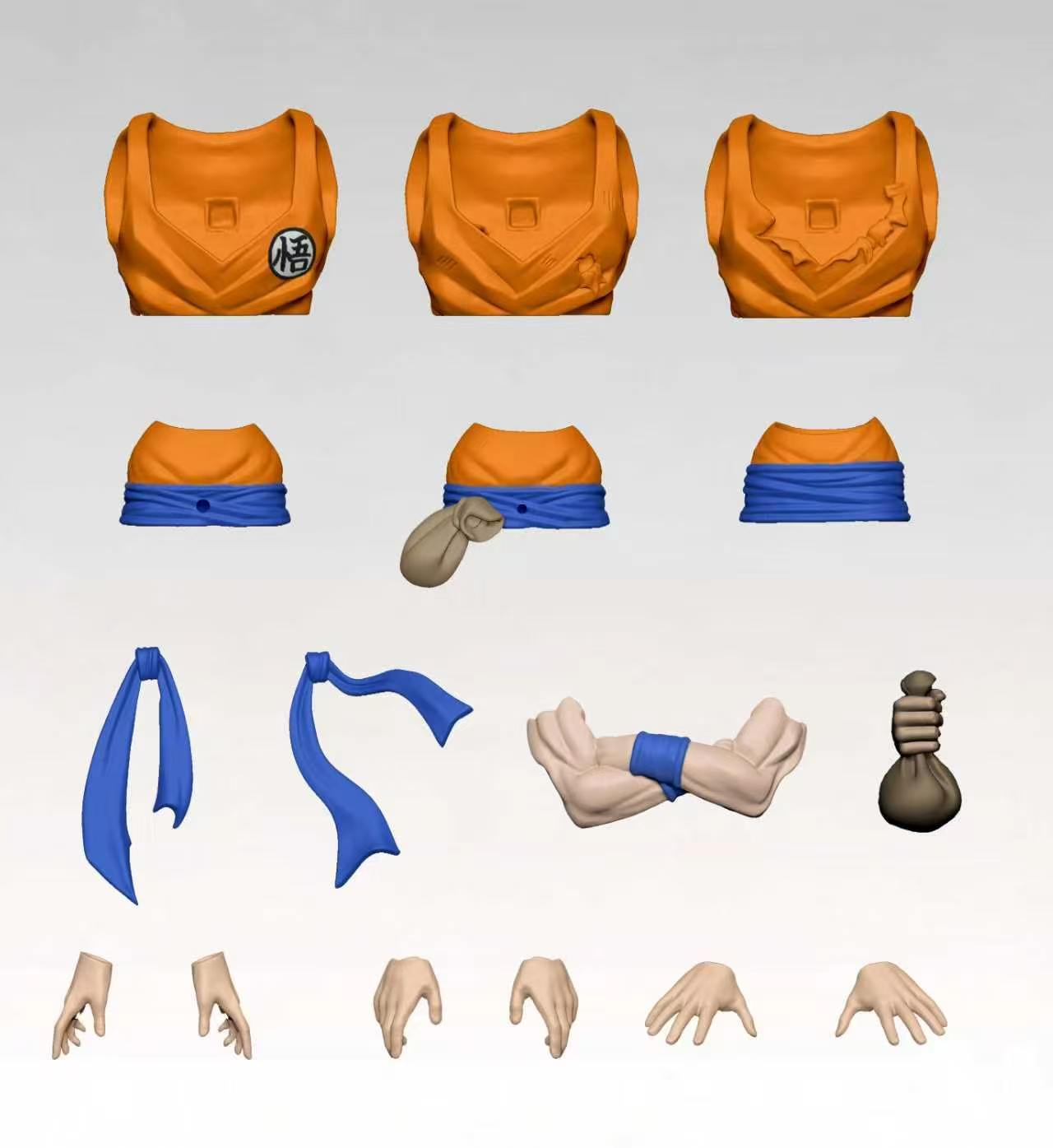 New Dragon Ball Z Clothes Belt - Dragon Ball Saiyan Armor 评论和价格