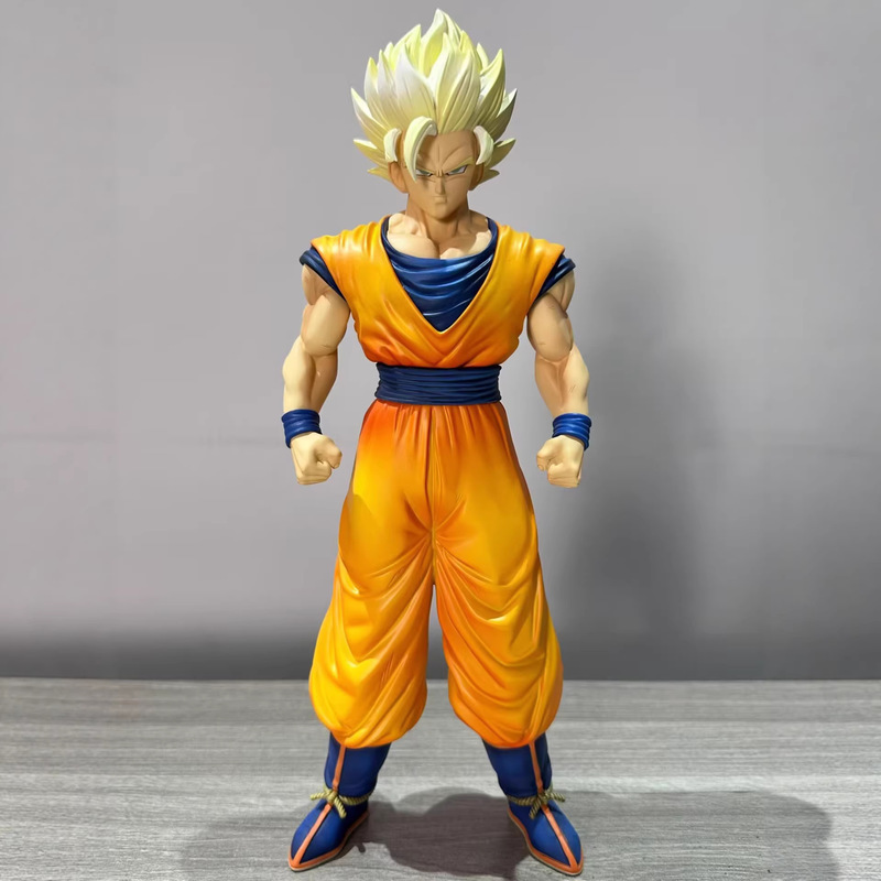 Dragon Ball Super Saiyan 2 Gok - Dragon Ball Saiyan Armor 评论和价格
