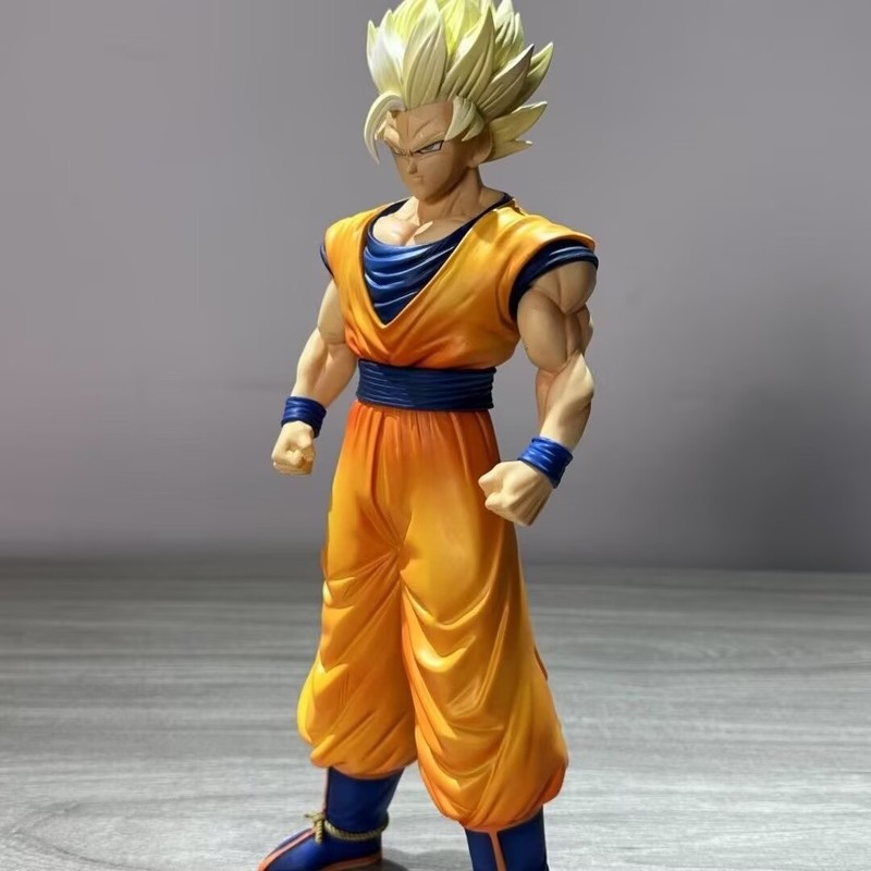 Dragon Ball Super Saiyan 2 Gok - Dragon Ball Saiyan Armor 评论和价格