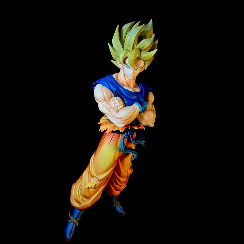 Dragon Ball Super Saiyan 2 Gok - Dragon Ball Saiyan Armor 评论和价格