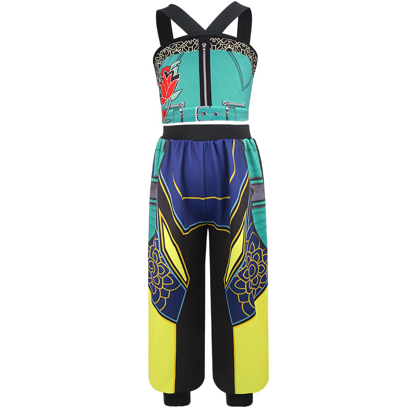Korea Pop Kids Cosplay Costume - Anime Cosplay Kid 评论和价格