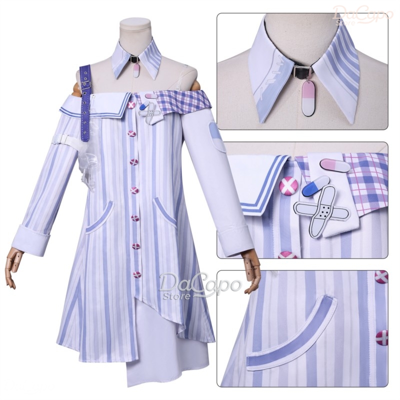 Game Infinity Nikki Cosplay Co - Anime Cosplay Outfit Ideas 评论和价格