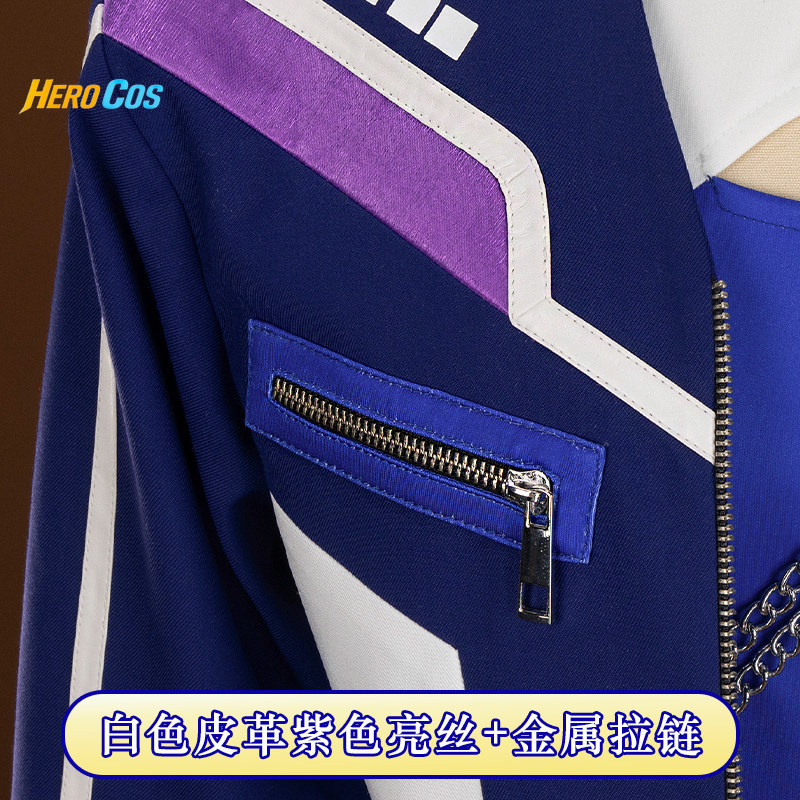Ensemble Stars!! Moira World T - Anime Cosplay Dress For Men 评论和价格
