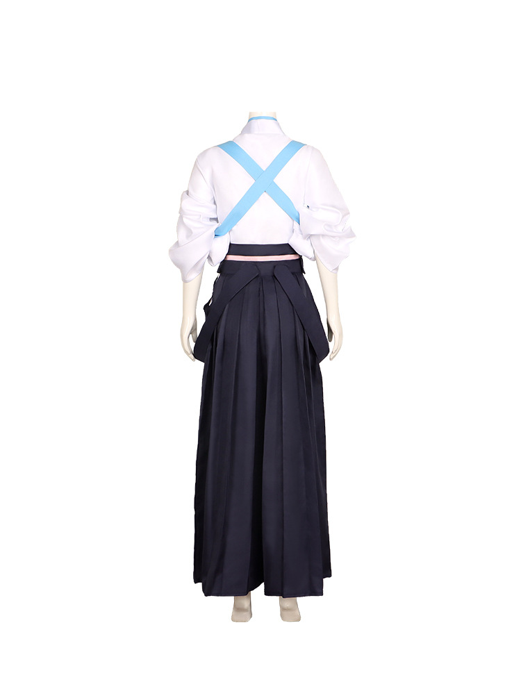Kamisato Ayaka Cosplay Kimono  - Anime Cosplay Kimono 评论和价格