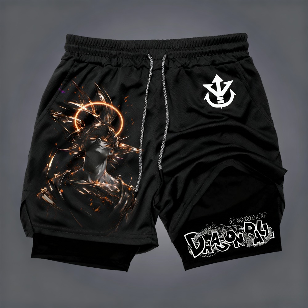 Dragon Ball Men's Double-layer - Dragon Ball Saiyan Armor 评论和价格
