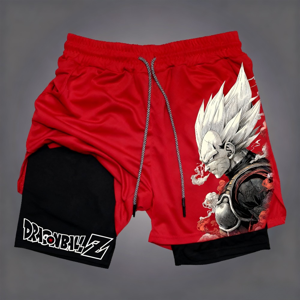 Dragon Ball Men's Double-layer - Dragon Ball Saiyan Armor 评论和价格