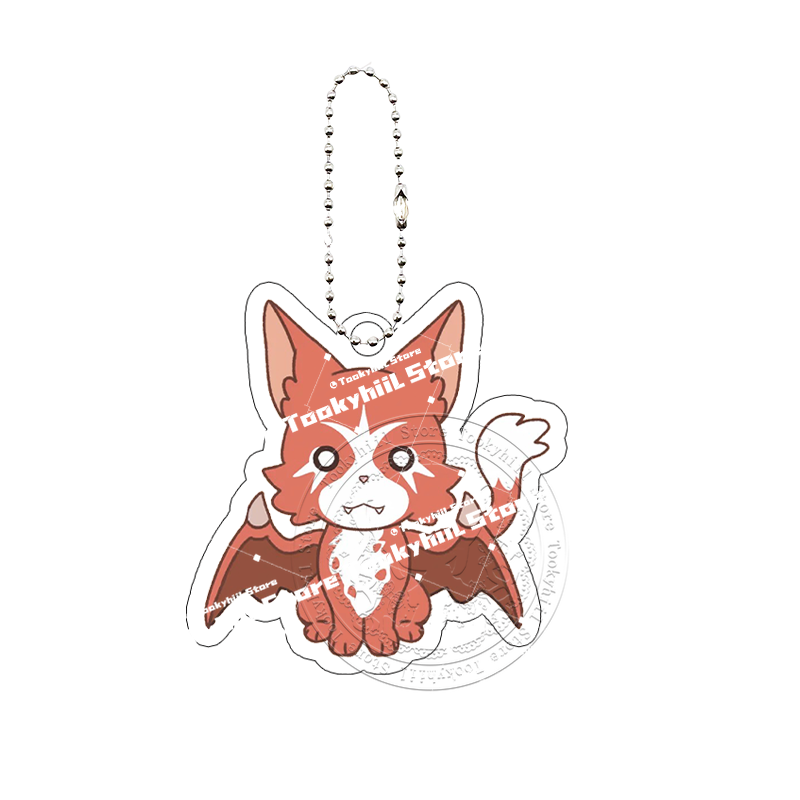 The Cat and The Dragon Acrylic - Anime Cosplay Cat 评论和价格