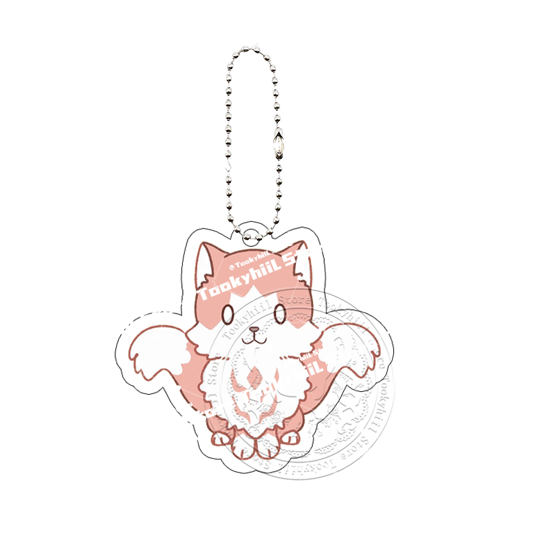 The Cat and The Dragon Acrylic - Anime Cosplay Cat 评论和价格