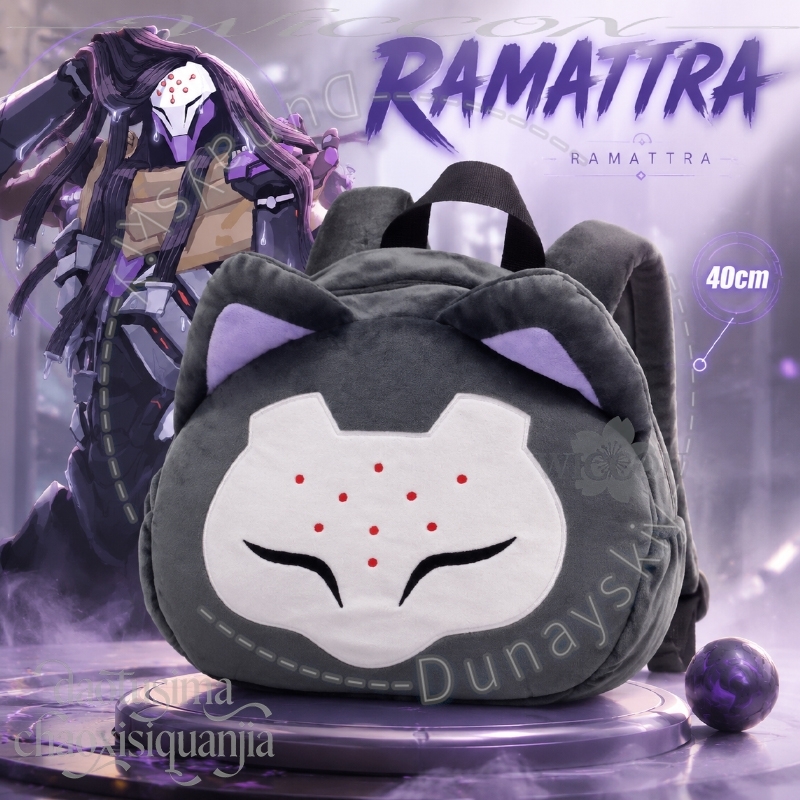 RAMATTRA Fanart Anime Funny Bi - Anime Cosplay Face 评论和价格