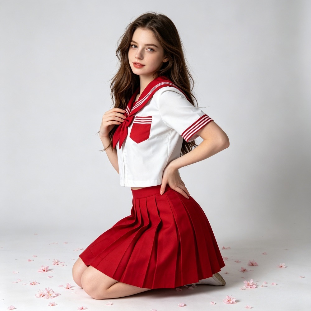 School Uniform Basic New Japan - Cosplay Anime Basic 评论和价格