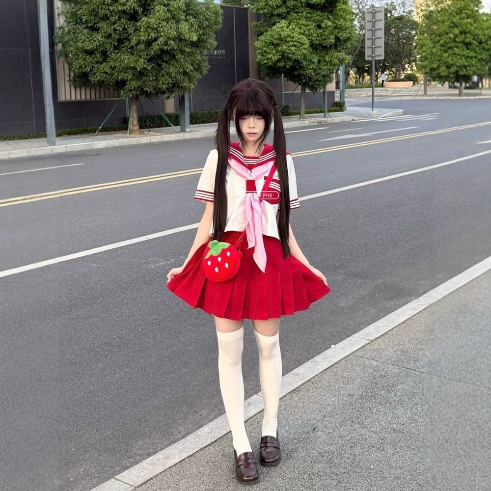School Uniform Basic New Japan - Cosplay Anime Basic 评论和价格