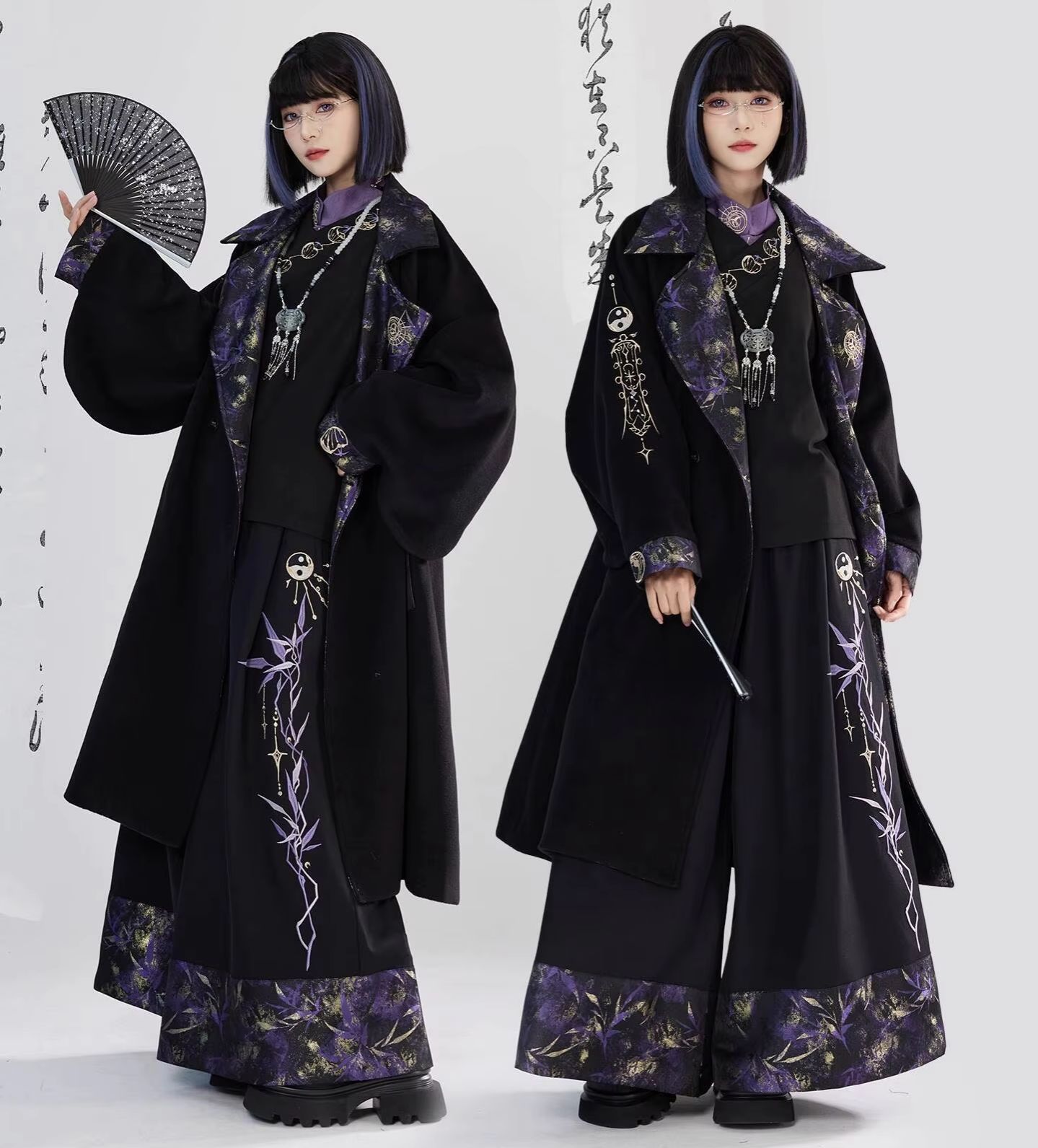 New Chinese Style Guofeng Heav - Queen Anime Cosplay 评论和价格