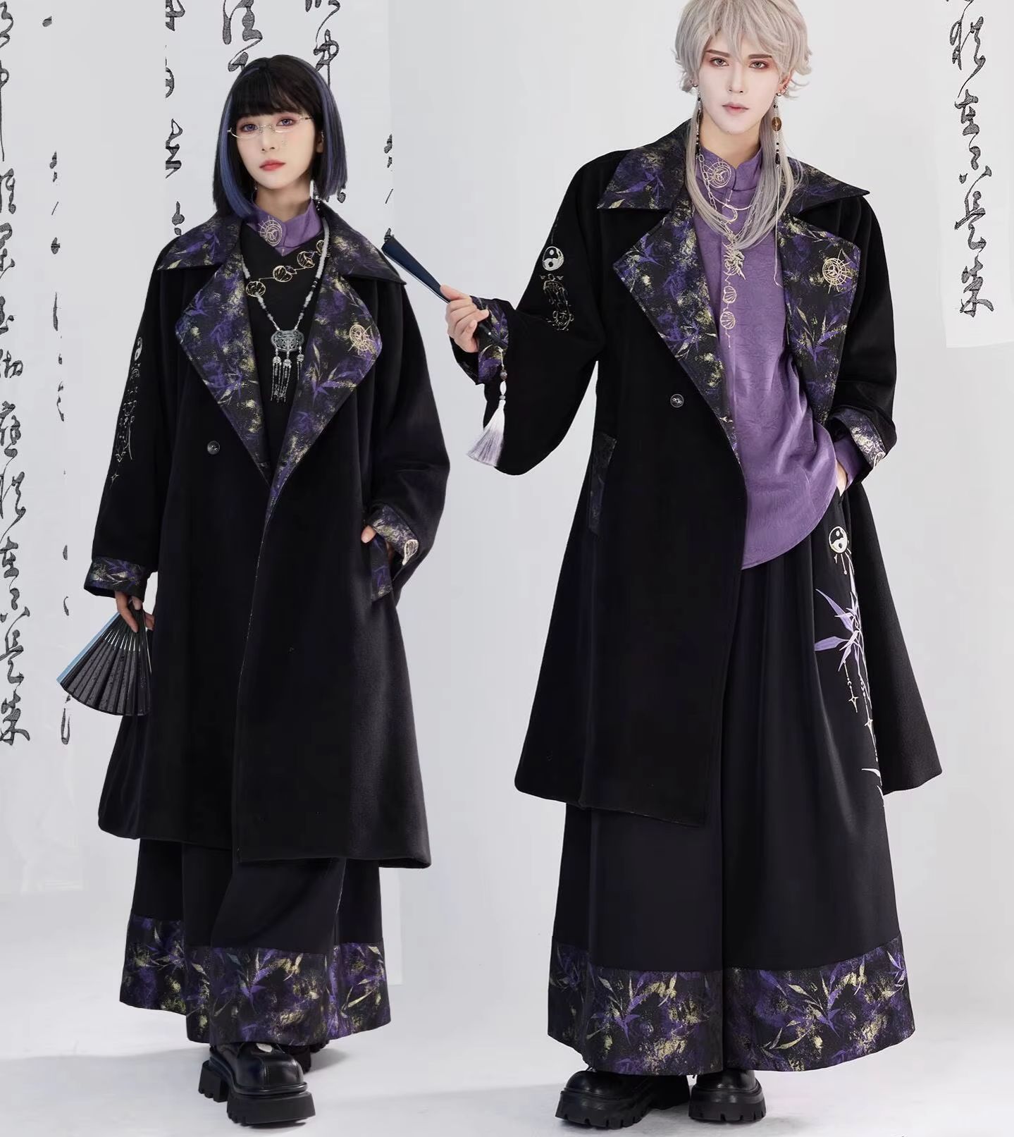 New Chinese Style Guofeng Heav - Queen Anime Cosplay 评论和价格