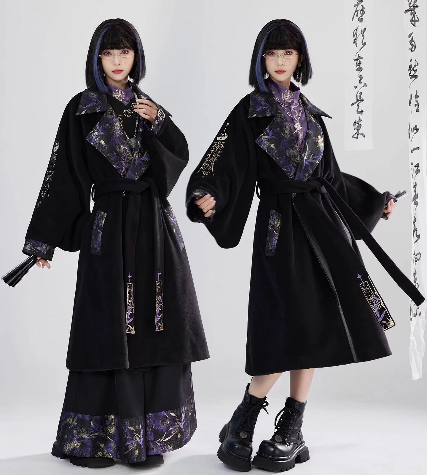 New Chinese Style Guofeng Heav - Queen Anime Cosplay 评论和价格