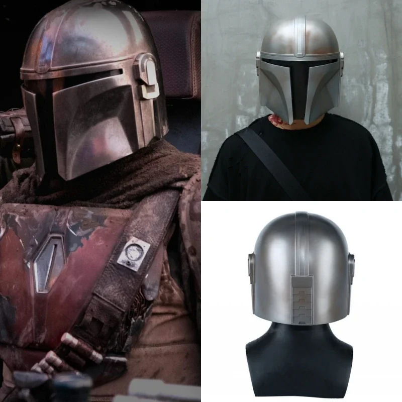 DY20Movie Boba Fett Cosplay Ma - Anime Cosplay Face 评论和价格