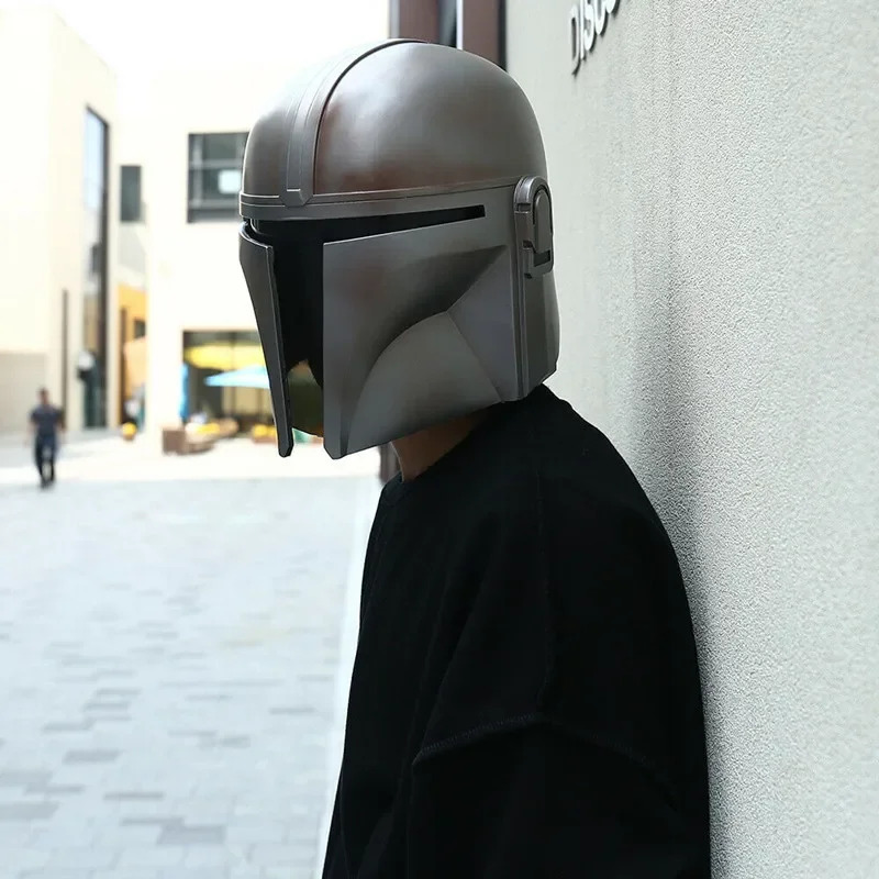 DY20Movie Boba Fett Cosplay Ma - Anime Cosplay Face 评论和价格