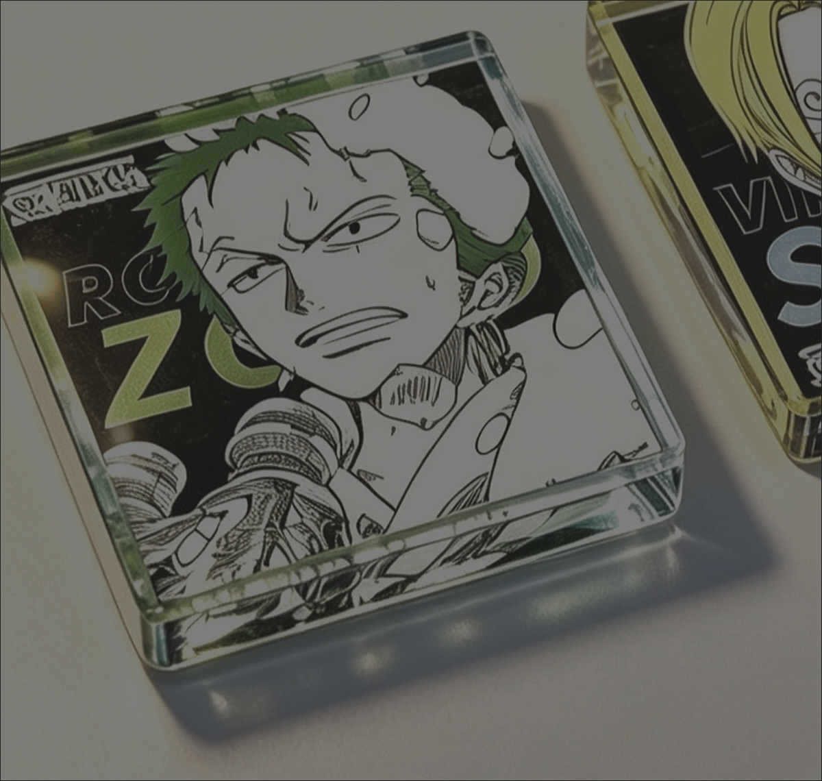 One Piece Roronoa Zoro cartoon - Anime Cosplay In Japan 评论和价格
