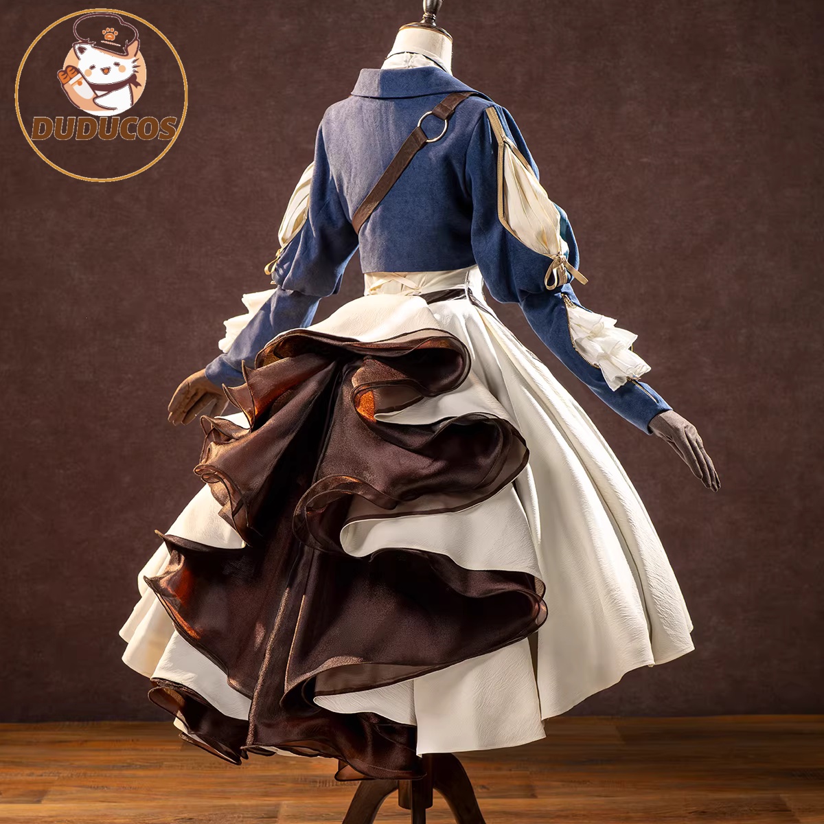 INSTOCK Violet Evergarden Cosp - Anime Cosplay Ladies 评论和价格