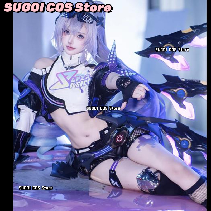 SUGOI COS+Hsr Honkai: Star Rai - Cosplay Anime Expo 评论和价格