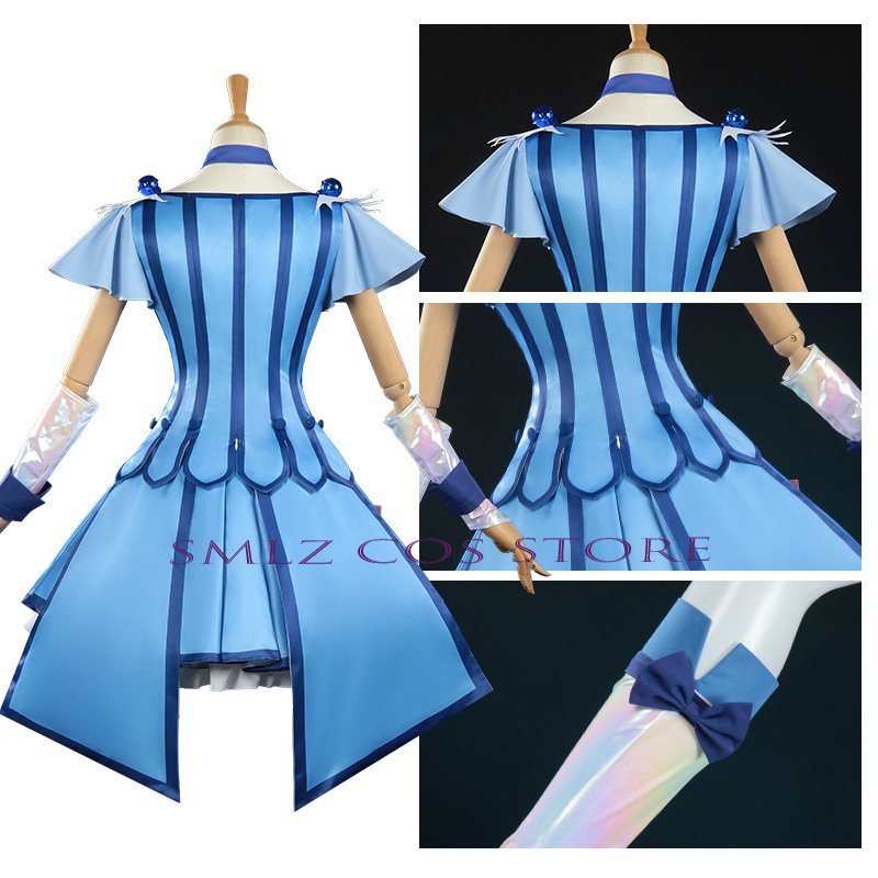 Cure Beauty Cosplay Anime Smil - Anime Cosplay Dresses 评论和价格