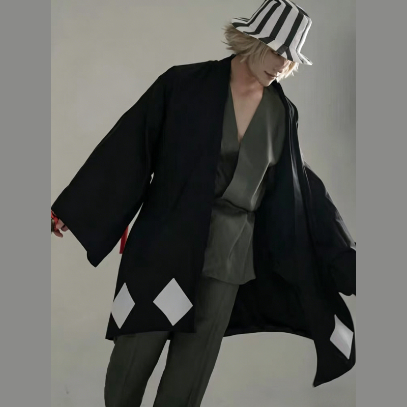 Anime Bleach Cosplay Urahara K - Anime Cosplay Bleach 评论和价格