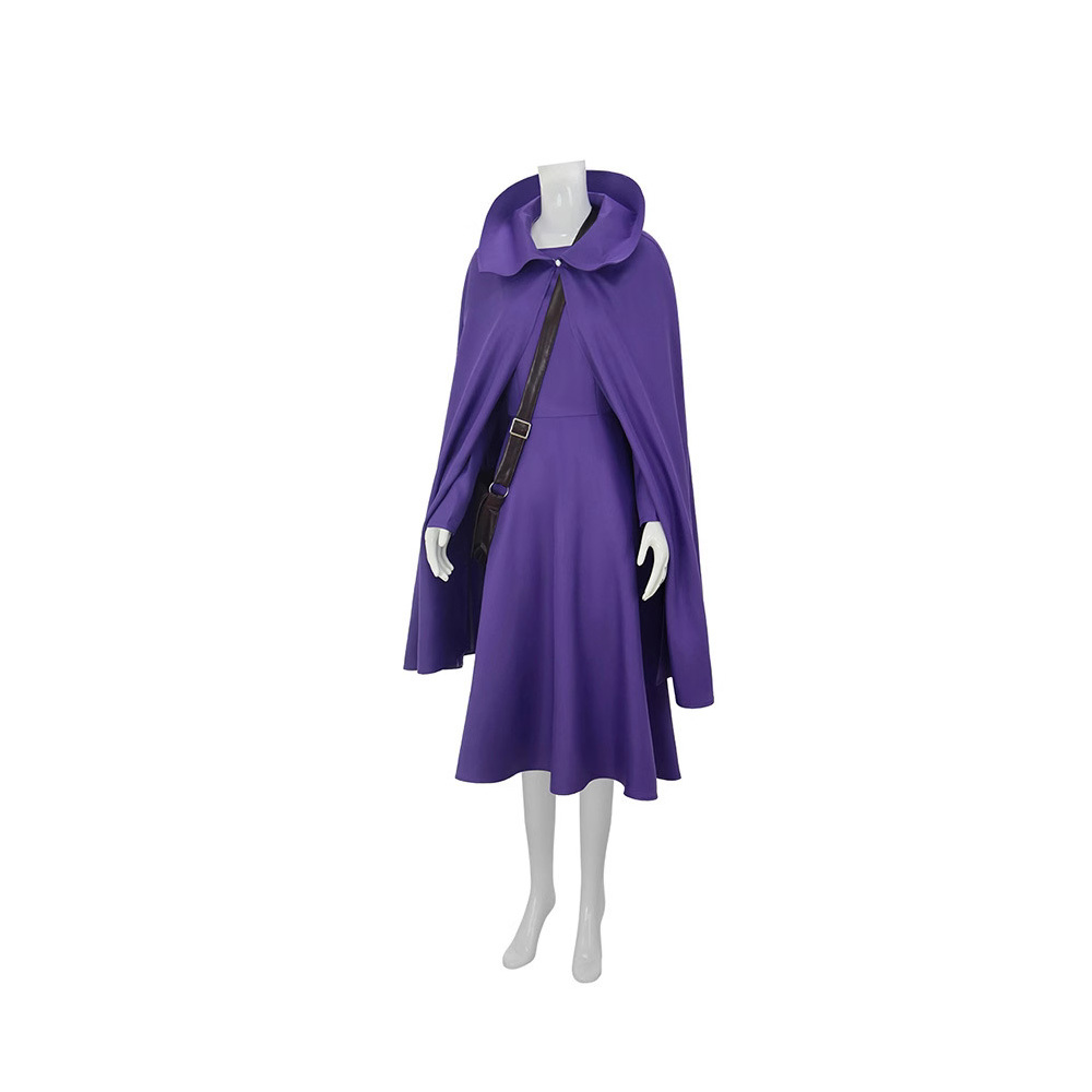 Berserk Schierke Dress Cloak w - Anime Cosplay Little Girl 评论和价格