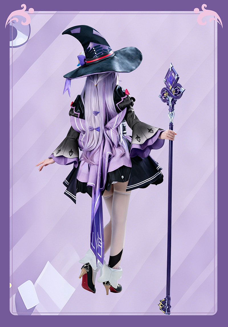 Honkai: Star Rail The Herta Co - Anime Cosplay Cat 评论和价格