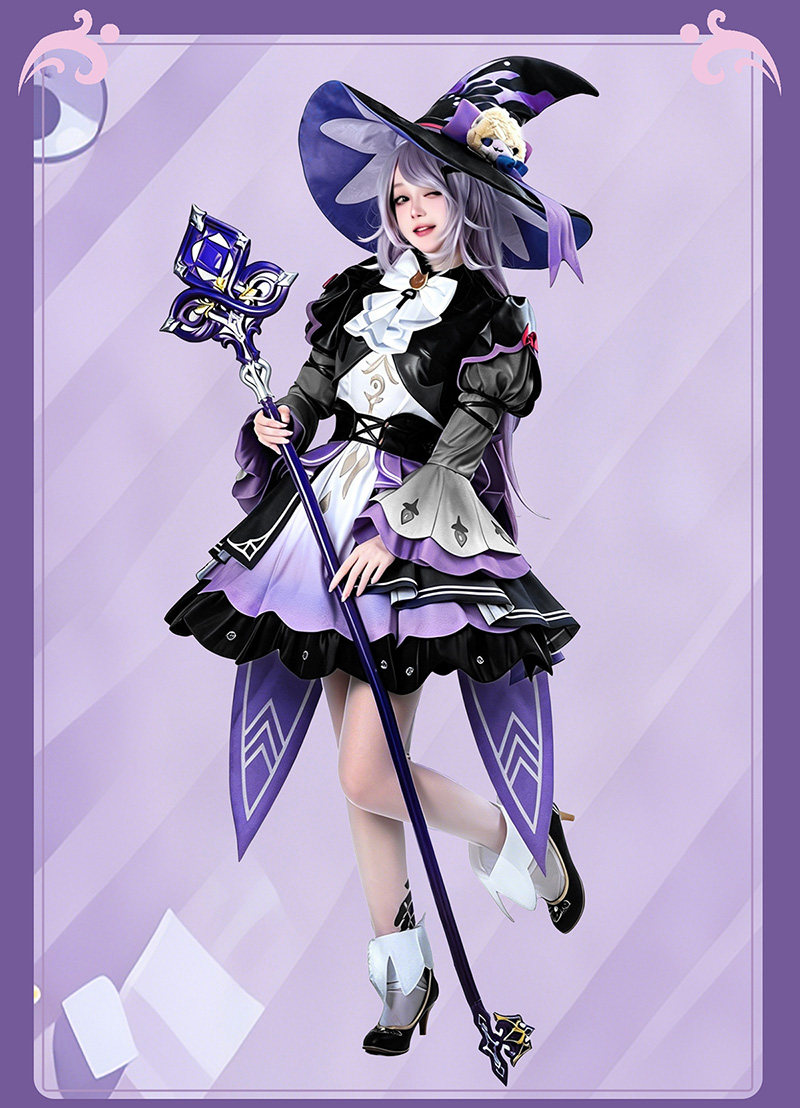 Honkai: Star Rail The Herta Co - Anime Cosplay Cat 评论和价格
