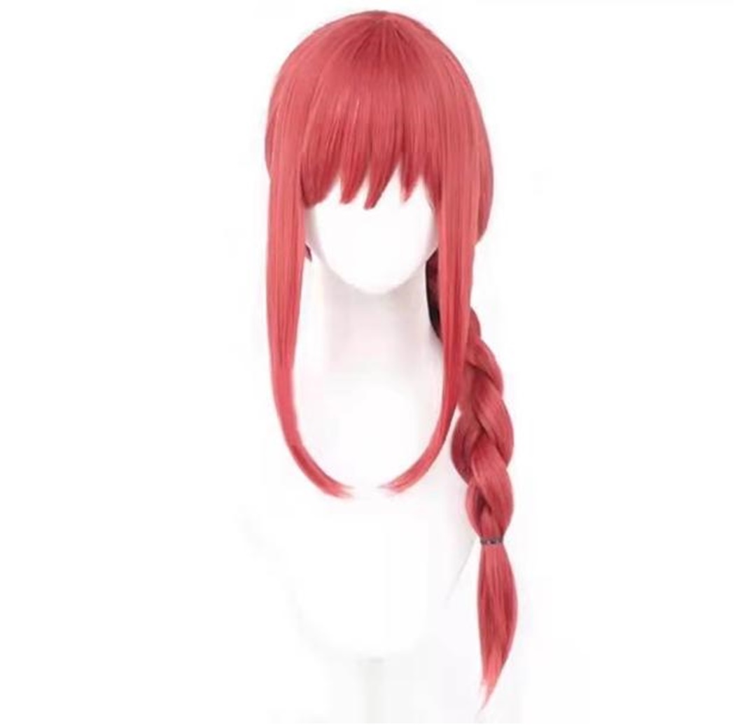 Makima Wig Cosplay Women  Anim - Anime Cosplay Makima 评论和价格