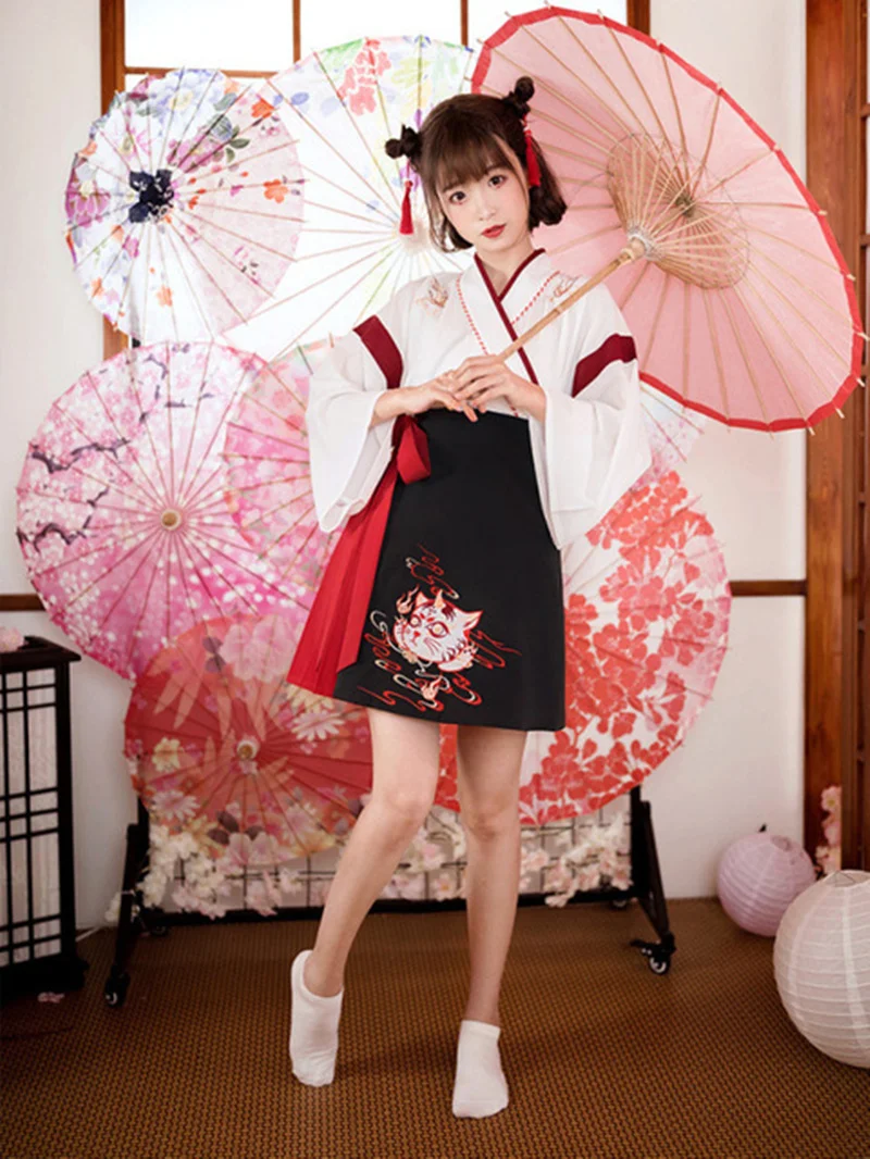 Japanese Dress Kimono Woman Bl - Demon Slayer Haori 评论和价格