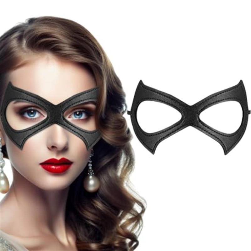 Pure Black Party Bar Makeup Ba - Anime Cosplay Eye Makeup 评论和价格