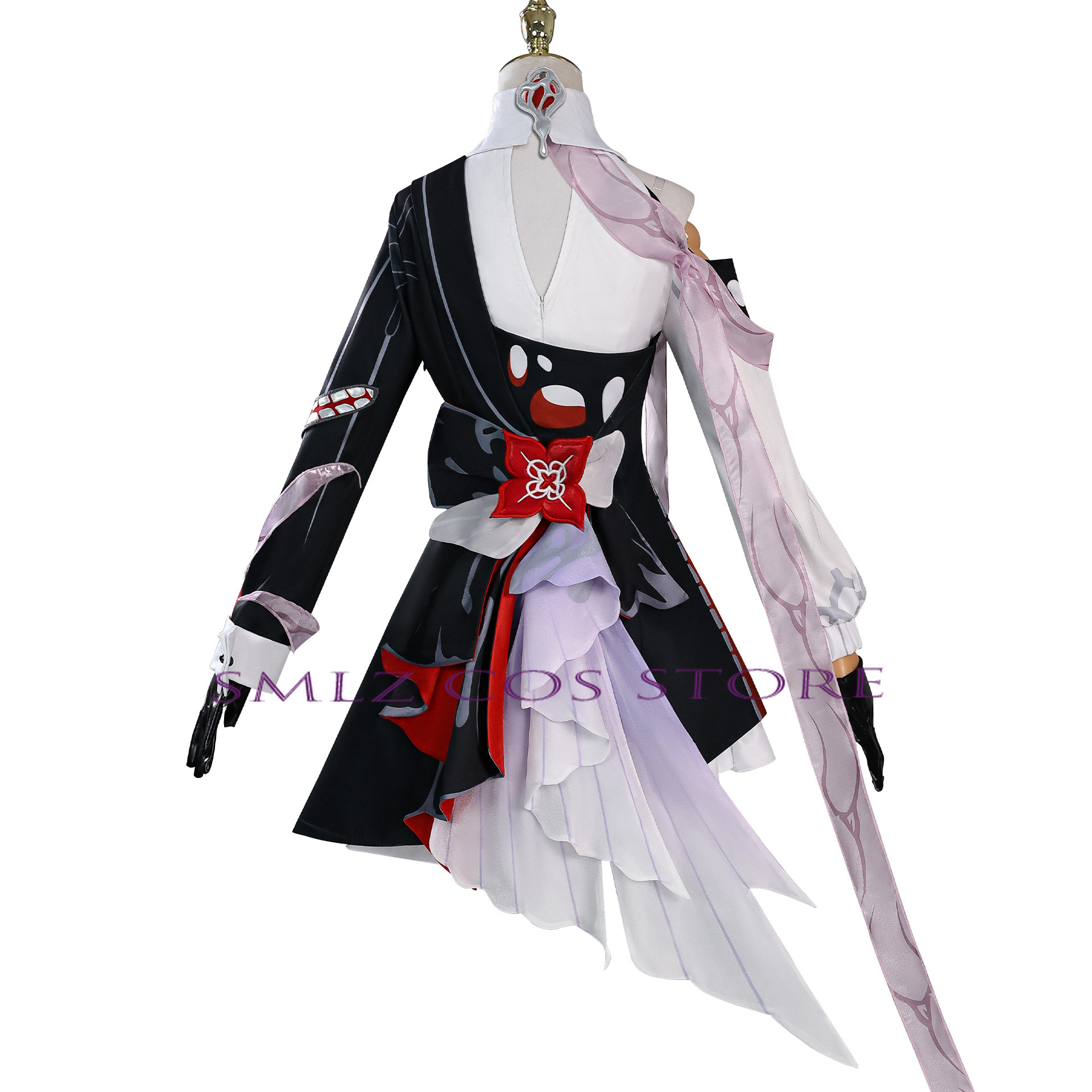 Newly Evernight Cosplay Honkai - Anime Cosplay Dresses 评论和价格