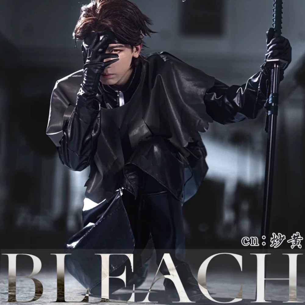 Bleach Aizen Sousuke Cosplay C - Anime Cosplay Bleach 评论和价格