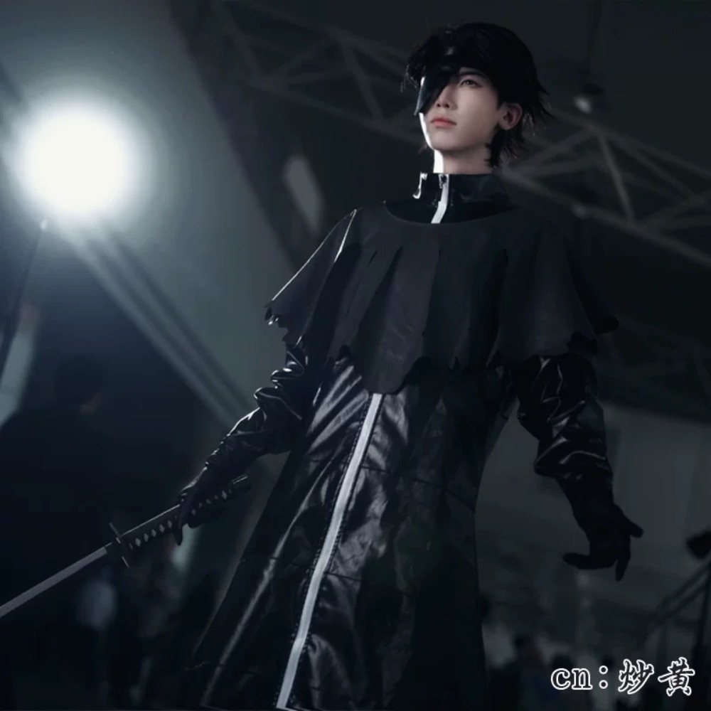 Bleach Aizen Sousuke Cosplay C - Anime Cosplay Bleach 评论和价格