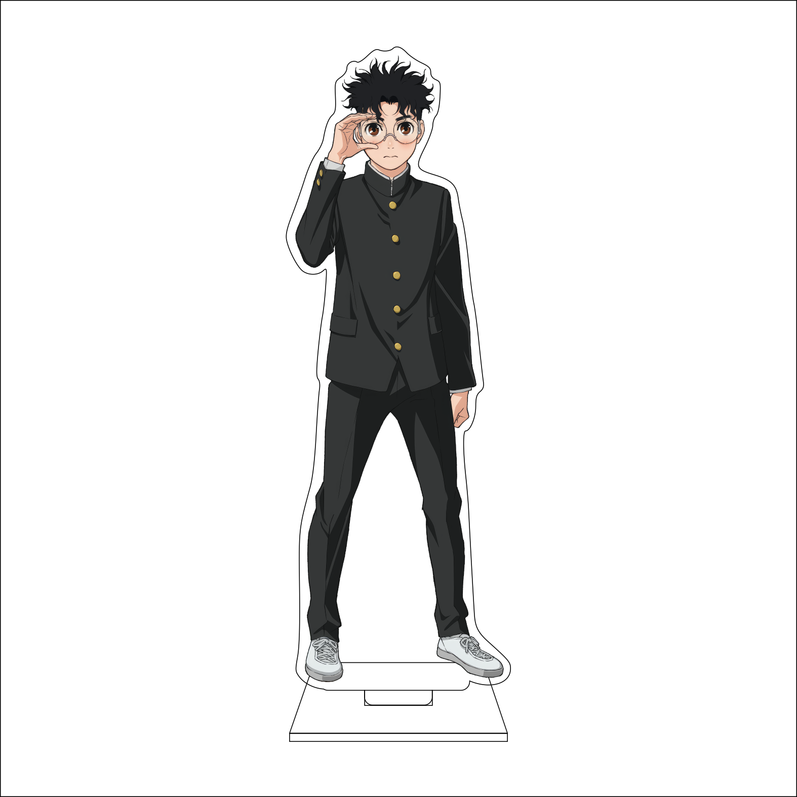 16CM Anime DAN DA DAN Cosplay  - Anime Cosplay In Japan 评论和价格