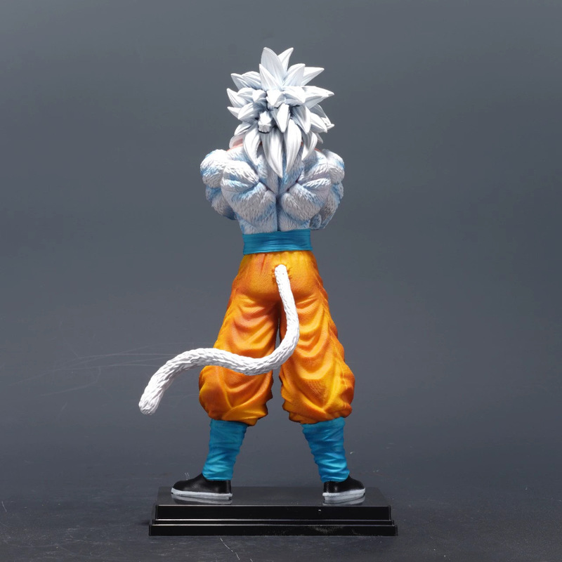 32cm Anime Dragon Ball Super S - Dragon Ball Saiyan Armor 评论和价格