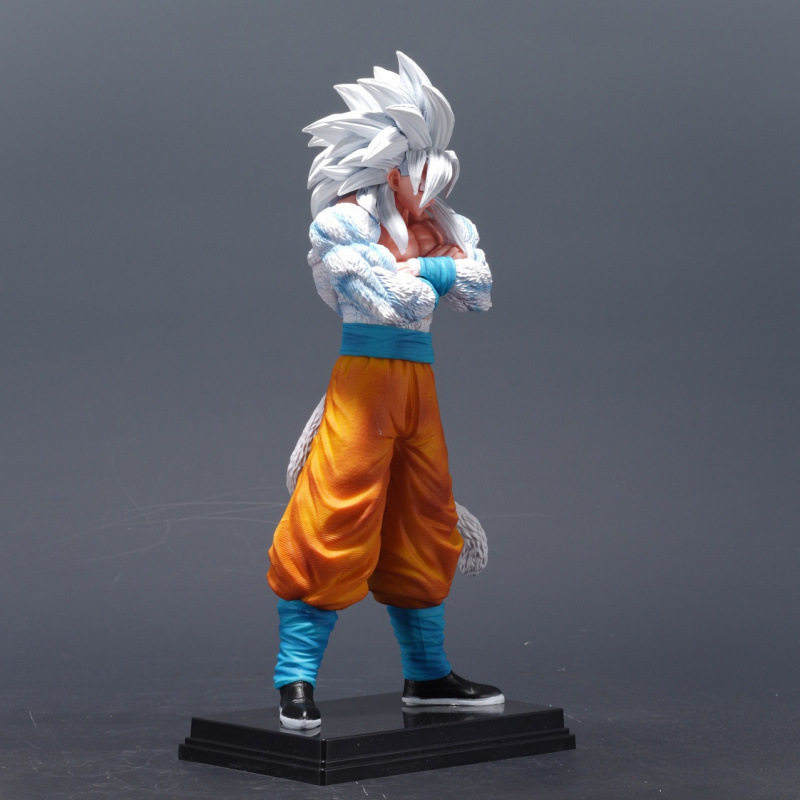 32cm Anime Dragon Ball Super S - Dragon Ball Saiyan Armor 评论和价格